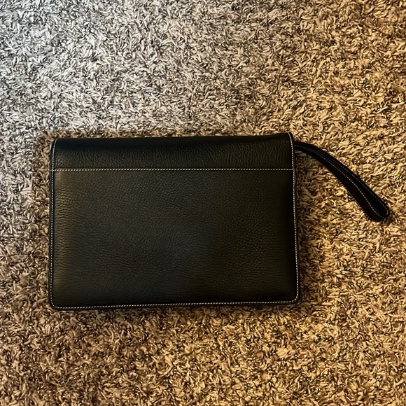 Vintage Bally Clutch - Picture 5 of 9